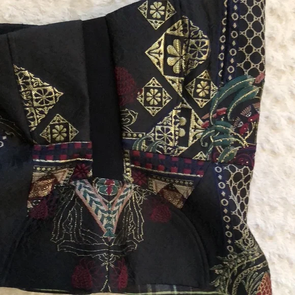 💥HP💥 Camilla Corset With Powermesh Insert Botanical Chronicles NWT - Picture 14 of 14